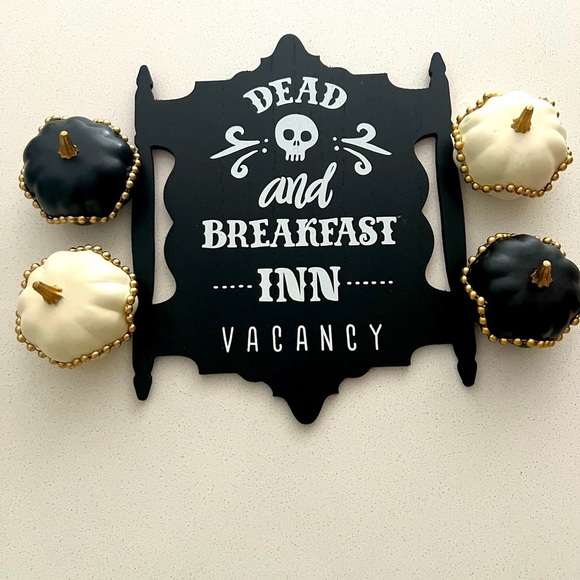 Unknown Other - HALLOWEEN DECOR BUNDLE